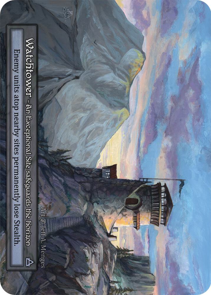 Watchtower, Beta #522797