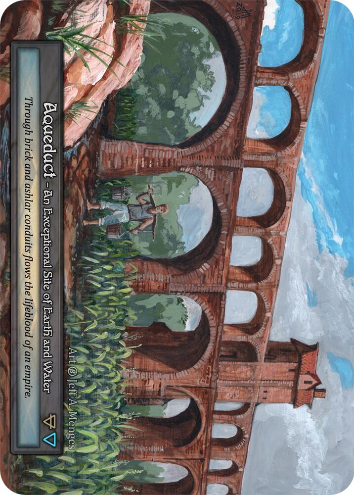 Aqueduct, Beta #522906