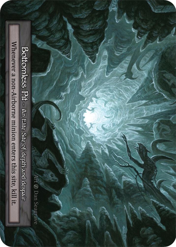 Bottomless Pit, Beta #522917