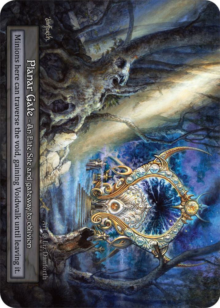 Planar Gate, Beta #523140