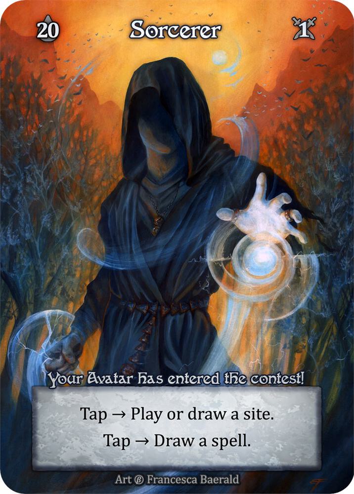 Sorcerer, Beta #523288