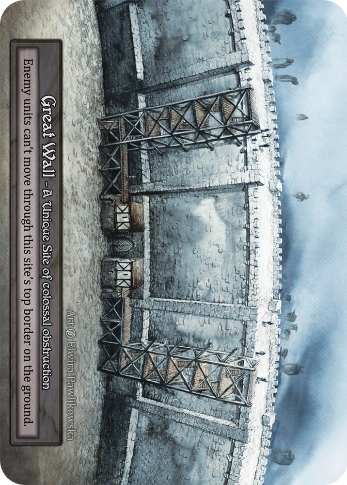 Great Wall, Beta #523420
