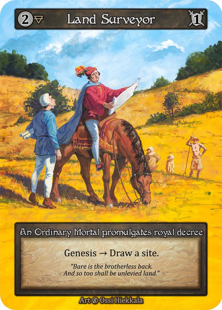 Land Surveyor, Beta #523436