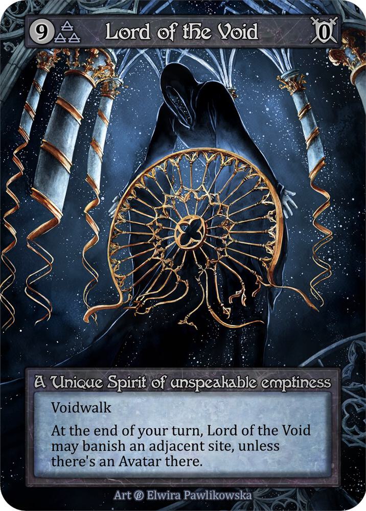 Lord of the Void, Beta #523462
