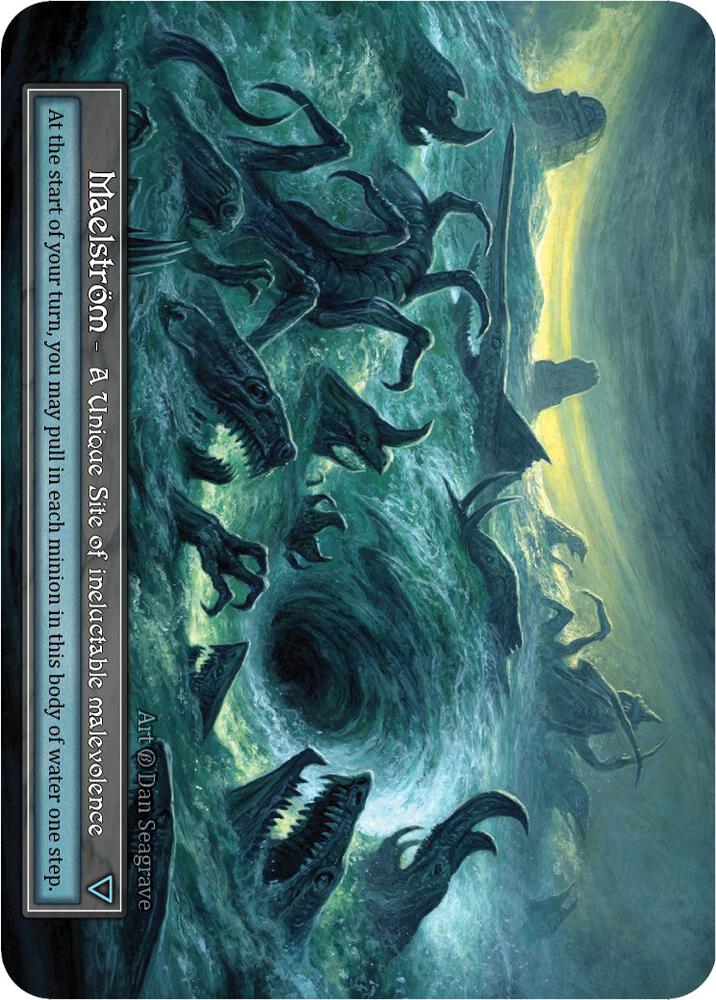 Maelstrom (Foil), Beta #523491