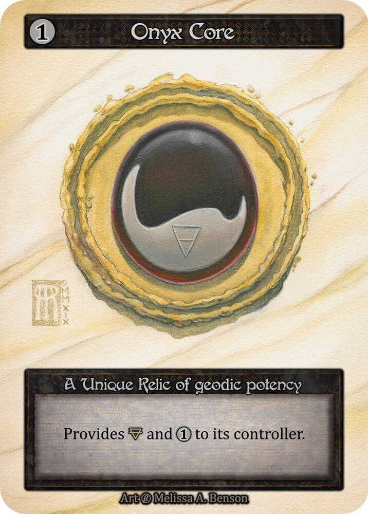 Onyx Core, Beta #523506