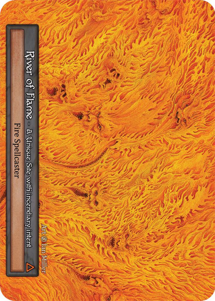 River of Flame, Beta #523512