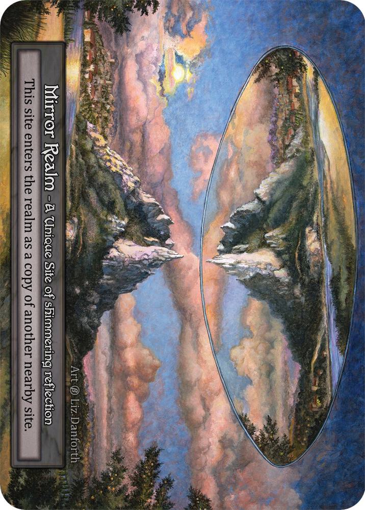 Mirror Realm, Beta #523534