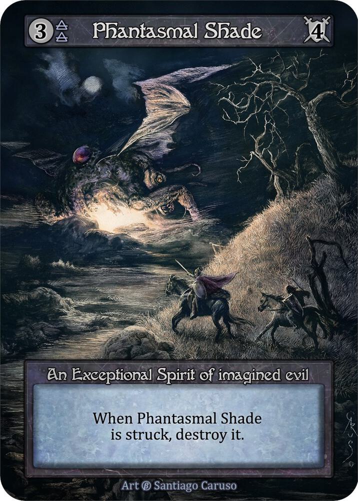 Phantasmal Shade, Beta #523583