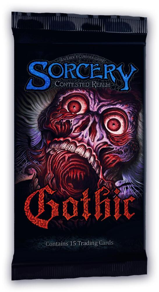 Gothic Booster Pack, Gothic P656590