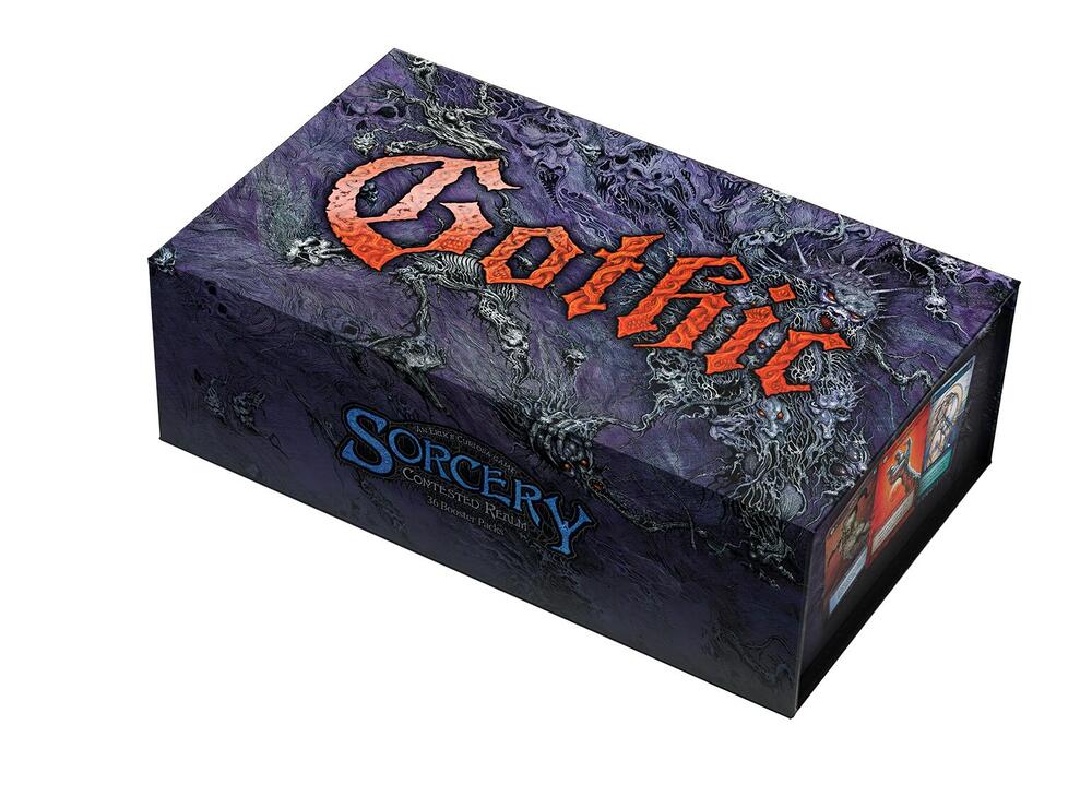 Gothic Booster Box, Gothic P656591