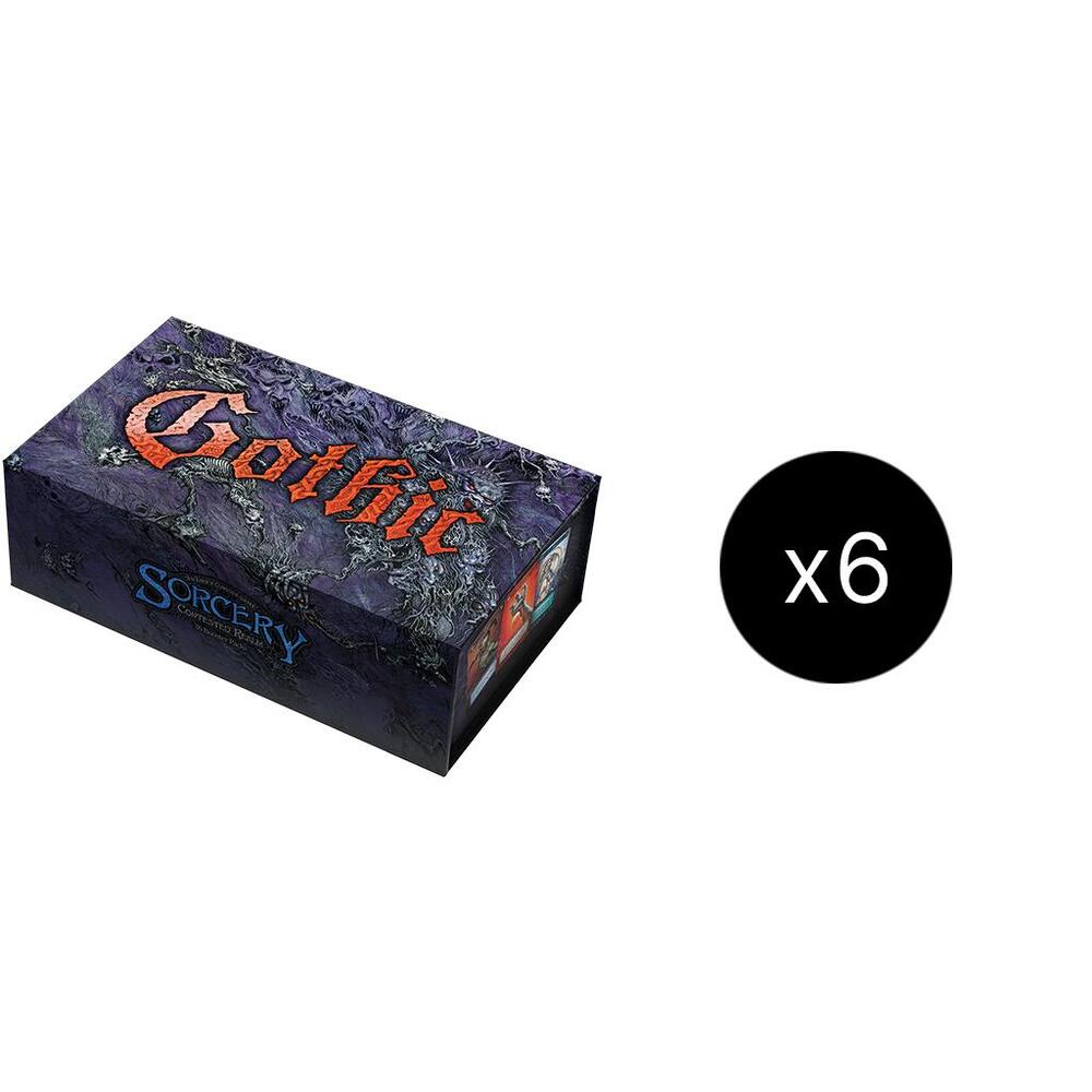 Gothic Booster Case, Gothic P656592