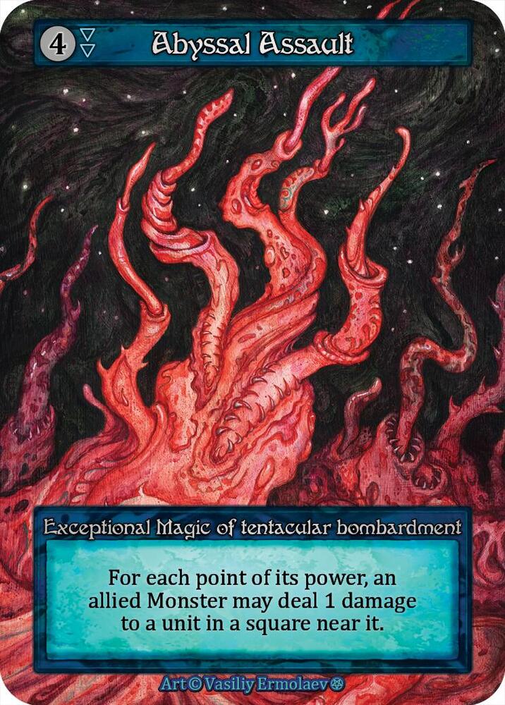 Abyssal Assault, Gothic #666919