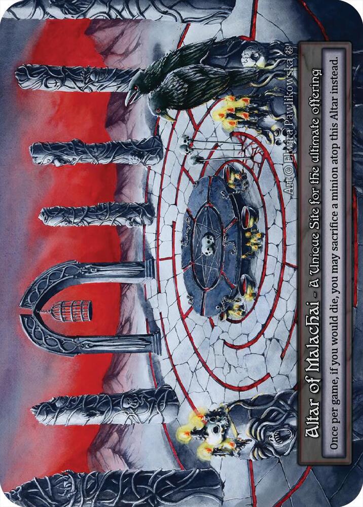 Altar of Malachai, Gothic #666942