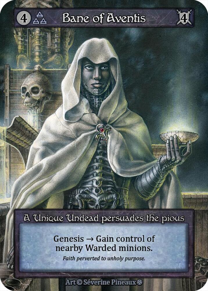 Bane of Aventis, Gothic #666981
