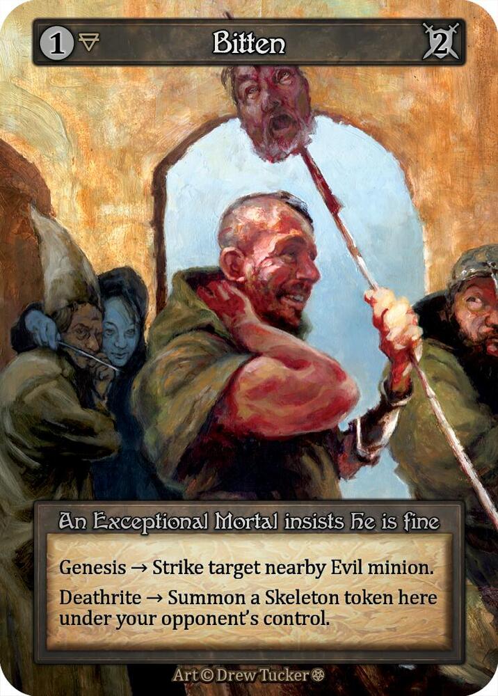 Bitten, Gothic #666994