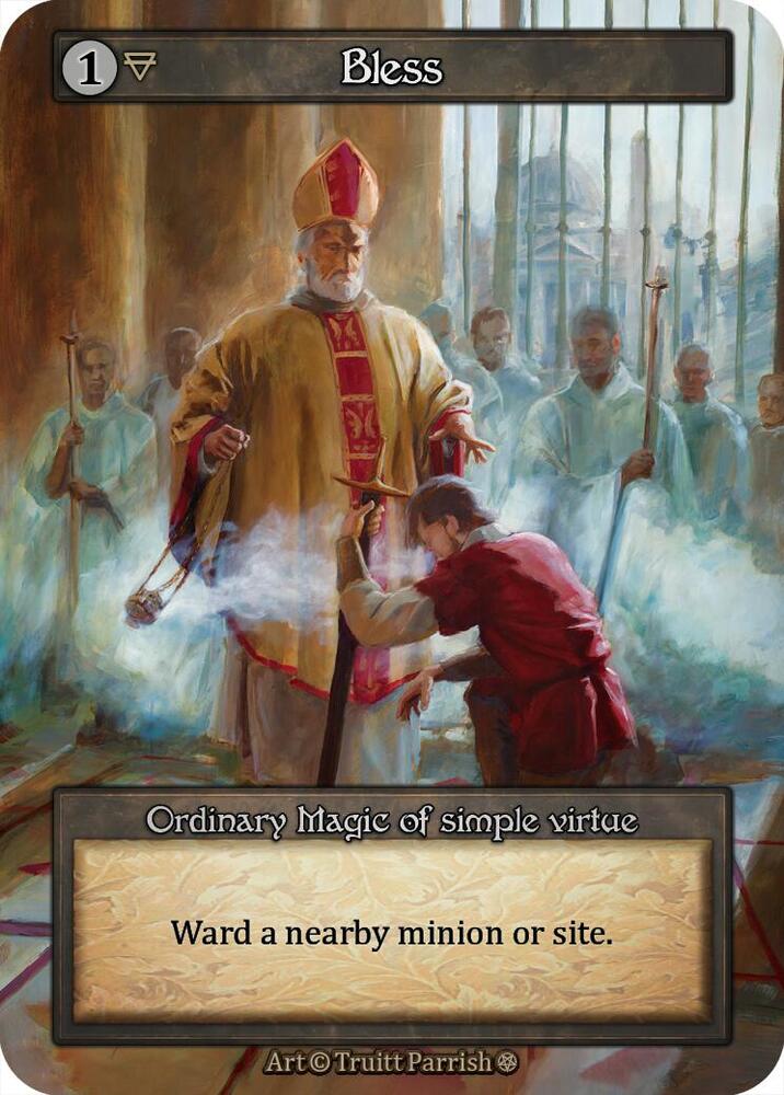Bless, Gothic #667014