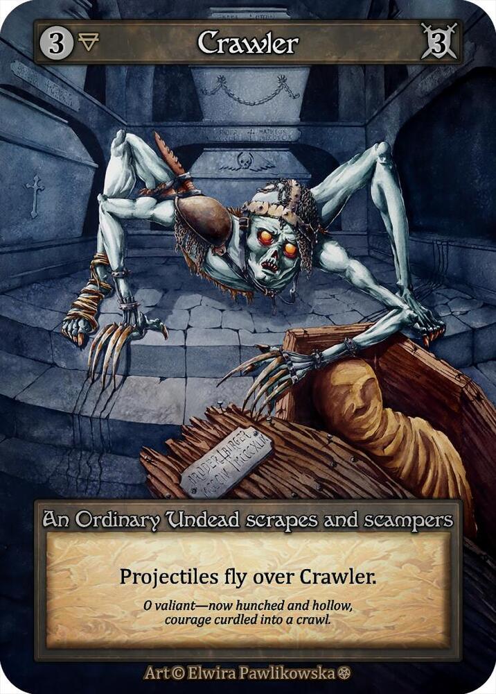 Crawler, Gothic #667092