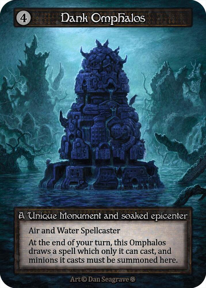 Dank Omphalos, Gothic #667104