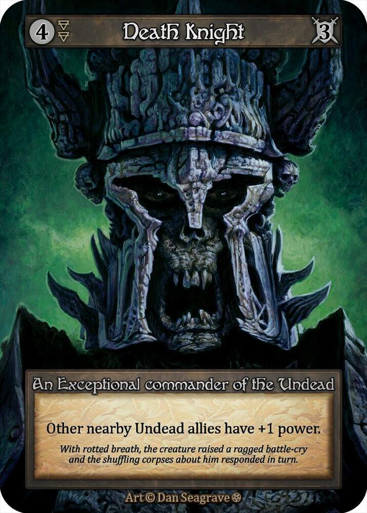 Death Knight, Gothic #667112