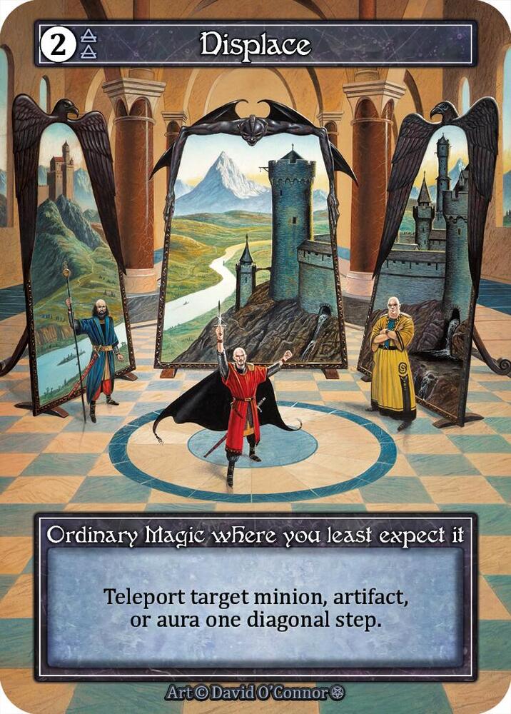 Displace (Foil), Gothic #667143