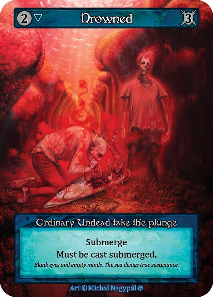 Drowned, Gothic #667164