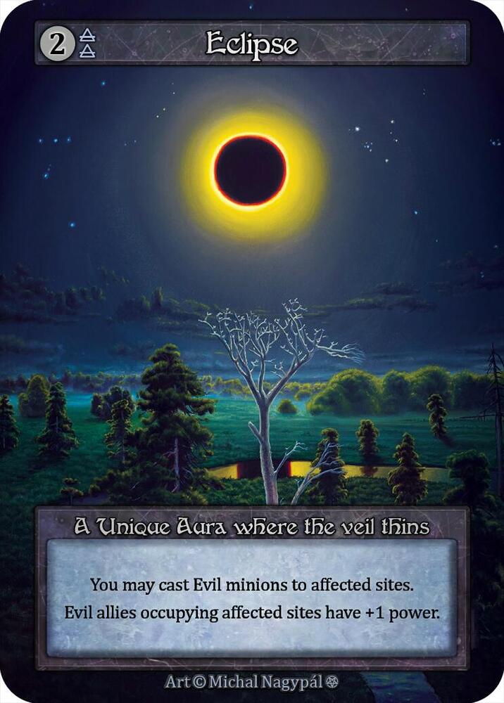 Eclipse, Gothic #667170