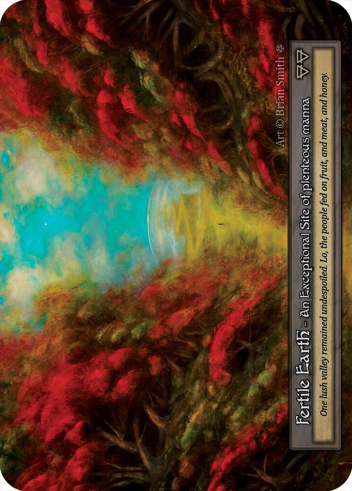 Fertile Earth, Gothic #667212