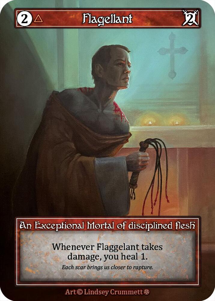 Flagellant (Foil), Gothic #667217