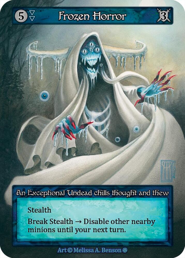 Frozen Horror, Gothic #667240