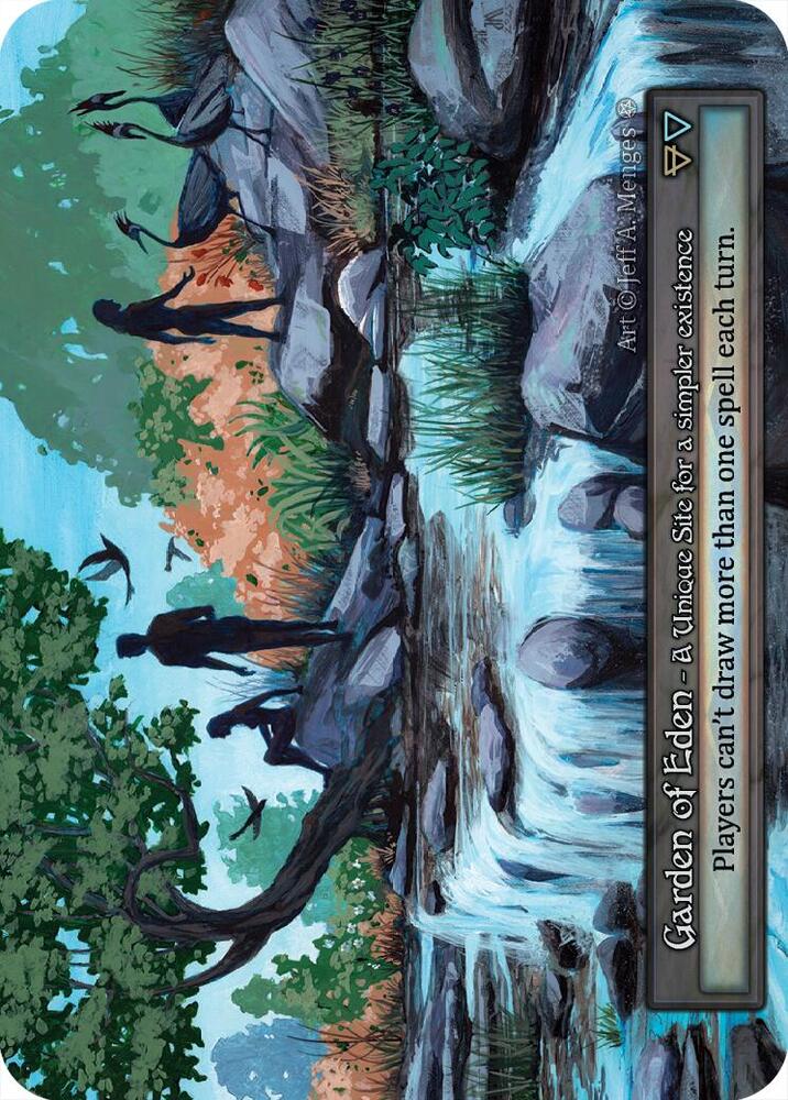 Garden of Eden, Gothic #667242