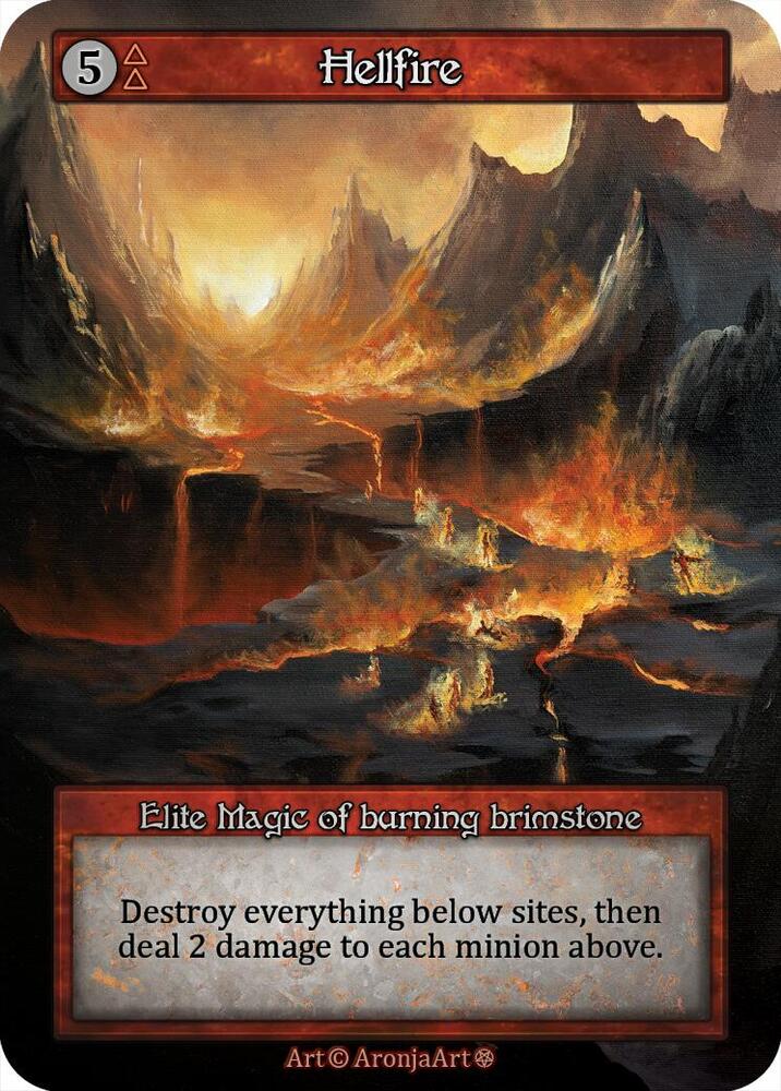 Hellfire, Gothic #667306