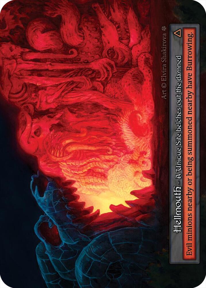 Hellmouth, Gothic #667310