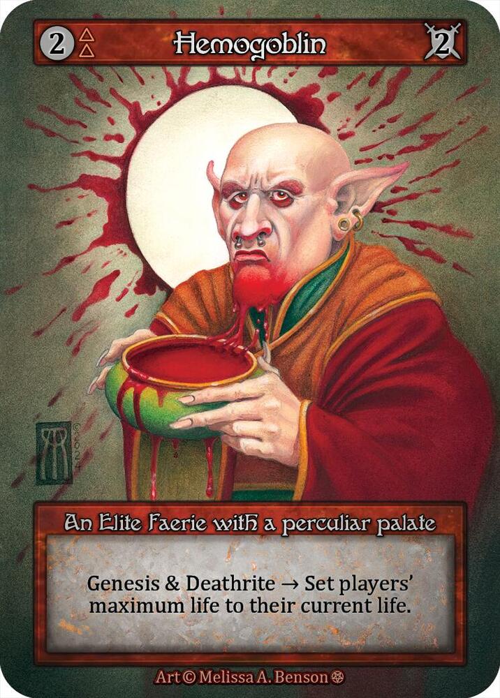 Hemogoblin, Gothic #667316