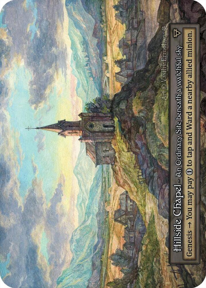 Hillside Chapel, Gothic #667322