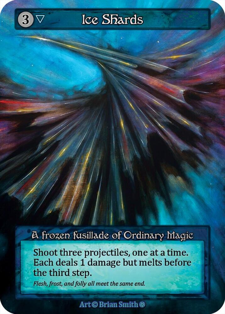 Ice Shards, Gothic #667346