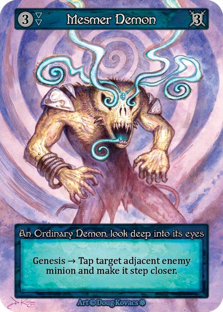 Mesmer Demon, Gothic #667440