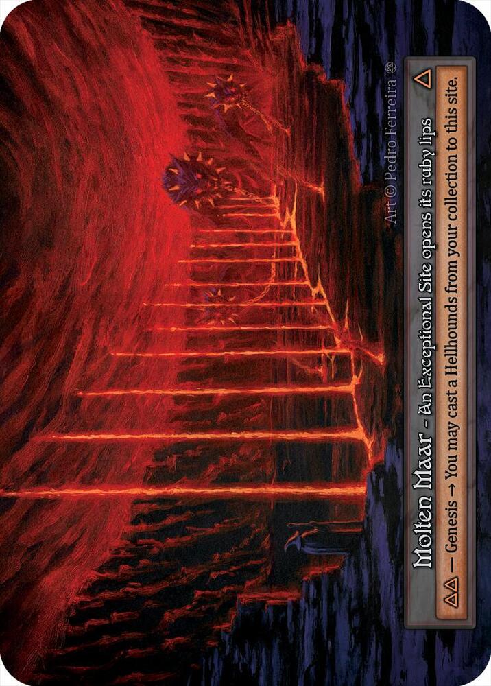 Molten Maar, Gothic #667446