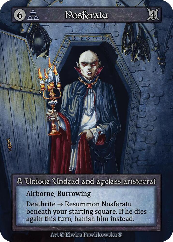 Nosferatu, Gothic #667486