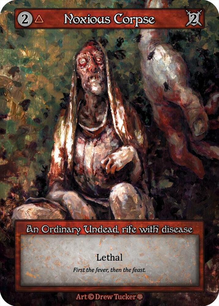 Noxious Corpse, Gothic #667490