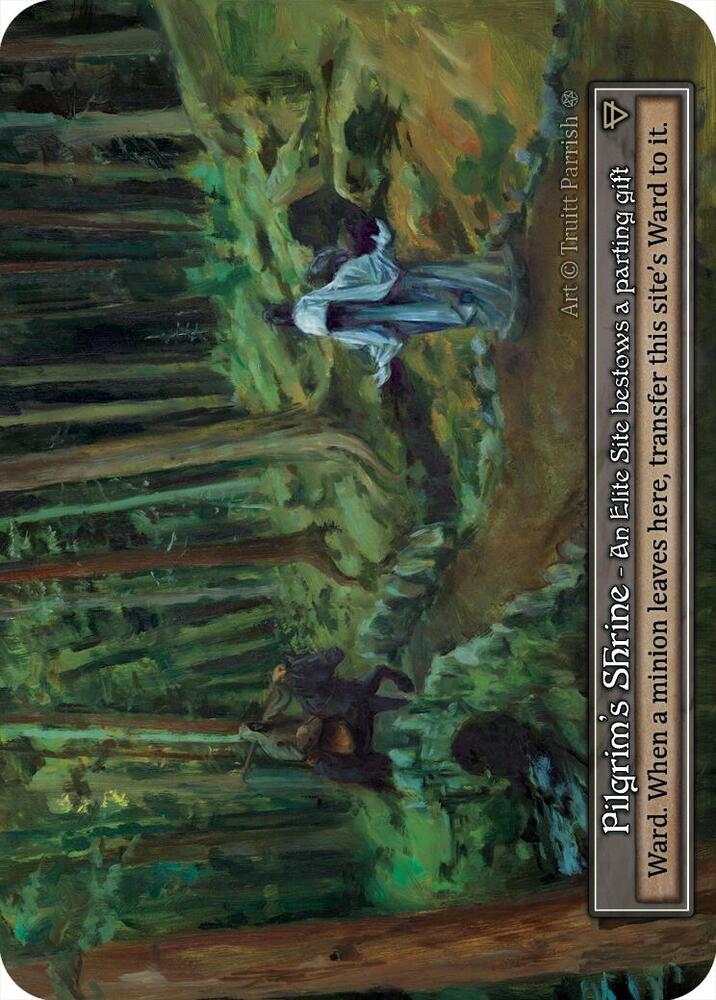 Pilgrim's Shrine (Foil), Gothic #667534