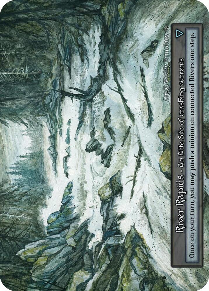 River Rapids, Gothic #667579