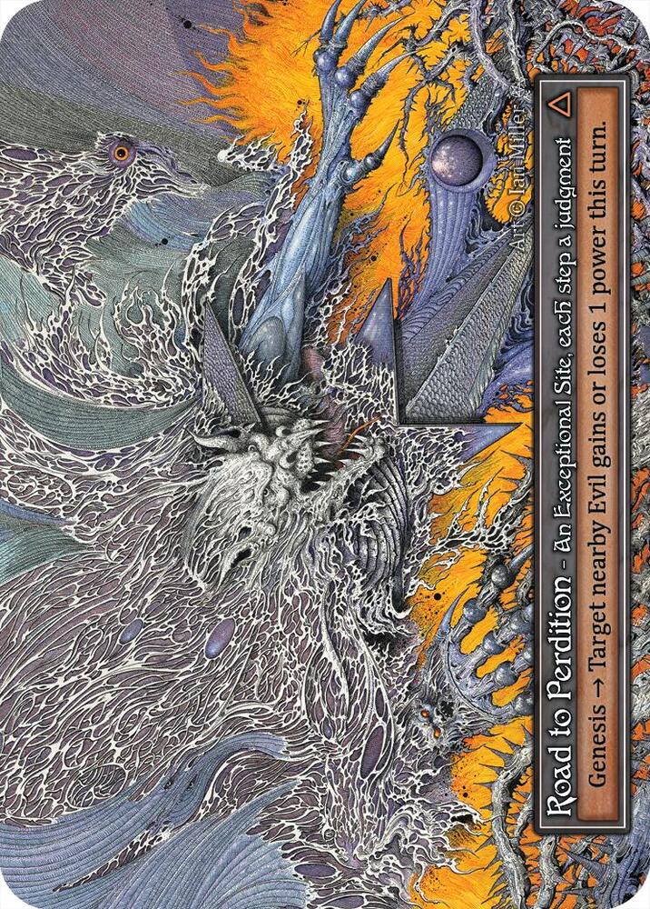 Road to Perdition (Foil), Gothic #667582