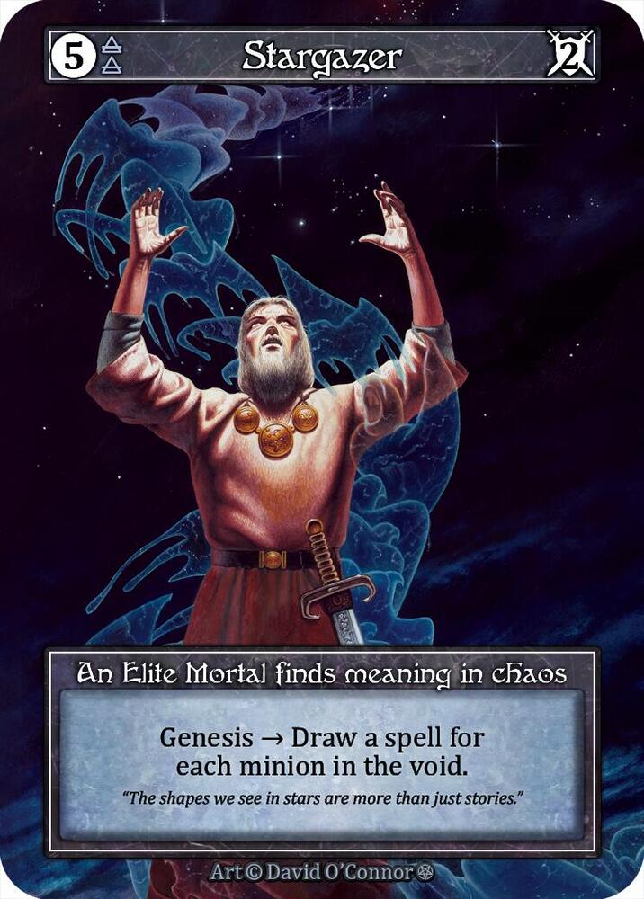 Stargazer (Foil), Gothic #667665