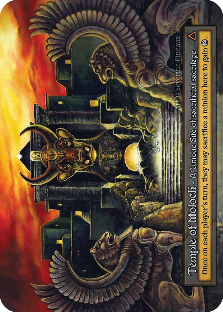 Temple of Moloch, Gothic #667684