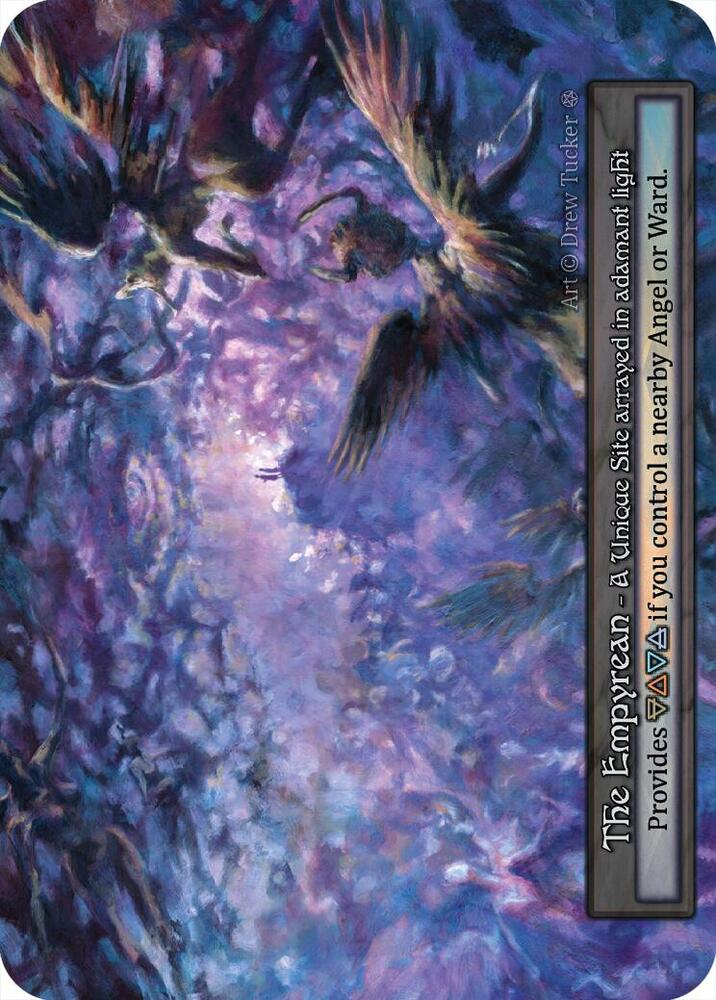 The Empyrean, Gothic #667694