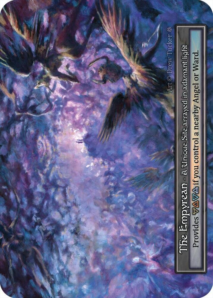The Empyrean (Foil), Gothic #667695