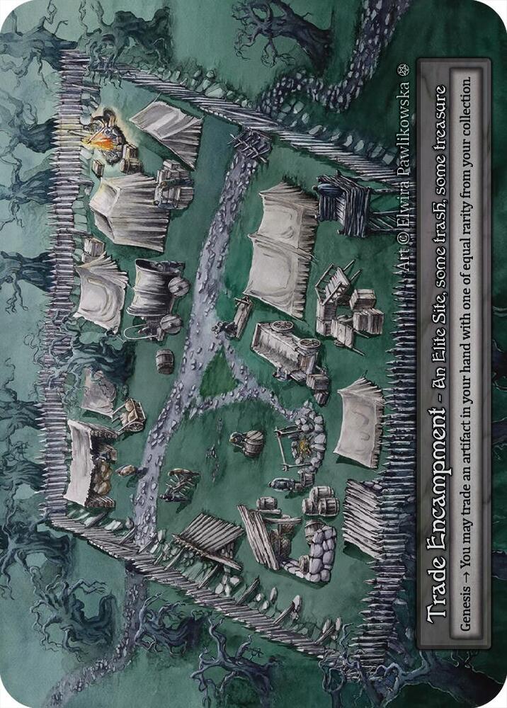 Trade Encampment, Gothic #667730