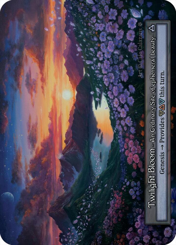 Twilight Bloom, Gothic #667738