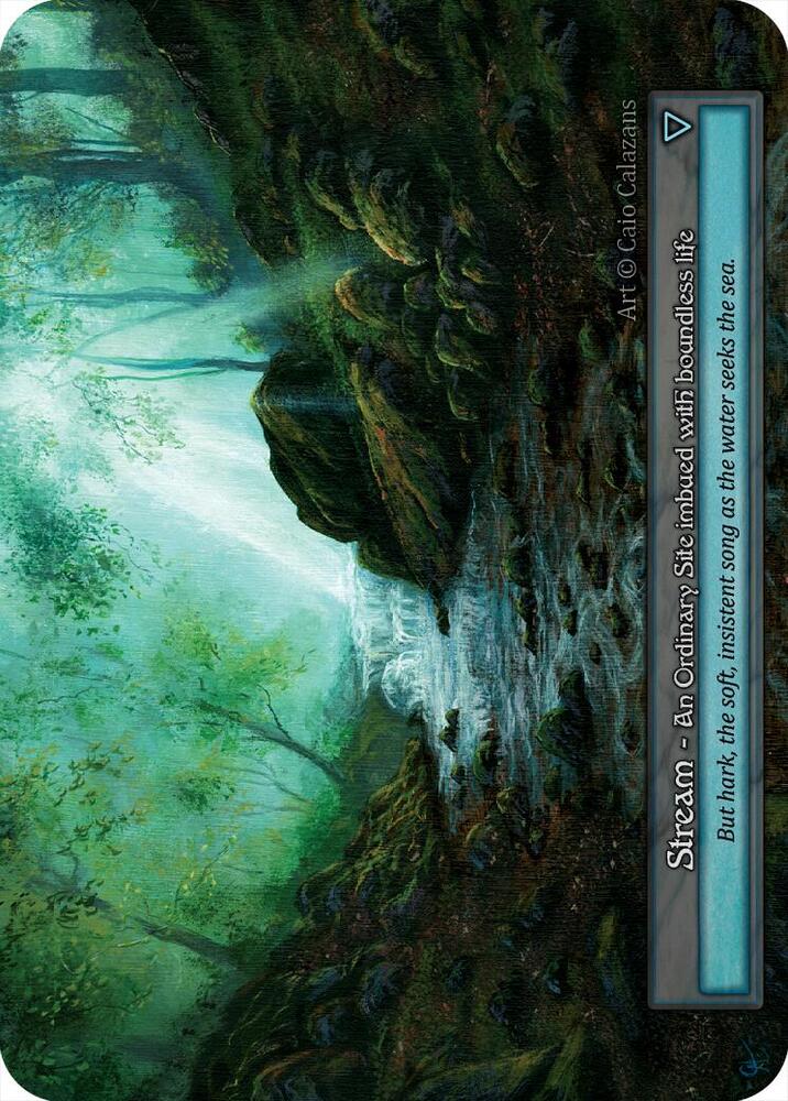 Stream (Preconstructed Deck), Gothic #667792